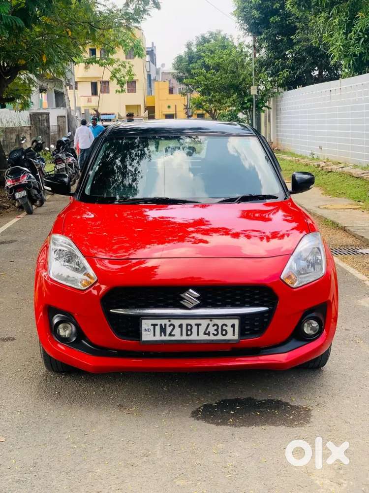 2023/24 swift zxi singel owner