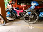 Cycle for sale(gearless)