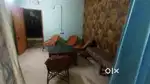 2 bhk flat semi furnished in trilanga Colony