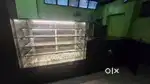 Cake counter