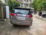 Toyota Innova Crysta 2016 Diesel Well Maintained