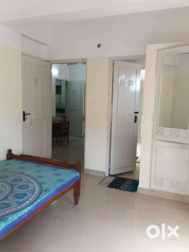 Law college Jn 2BHK plus 1study