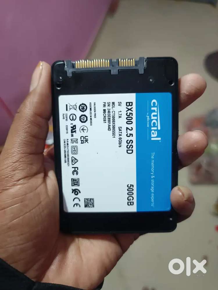 Brand new ONE MONTH OLD