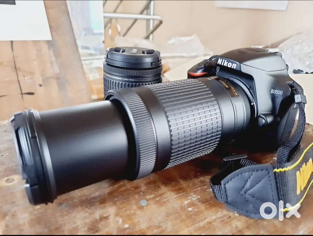 Nikon D3500