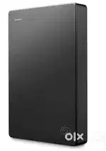 Seagate Portable 2TB External HDD USB 3.0 for PC Laptop and Mac (STGX2
