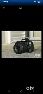Canon 80d camera