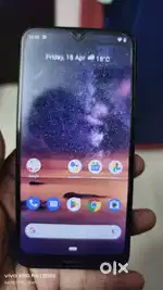 Nokia 3.2 & Samsung Z2