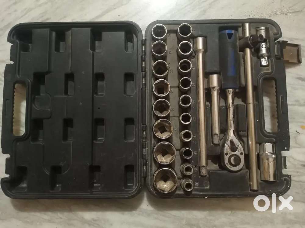 Activa and motor cycle repair tools