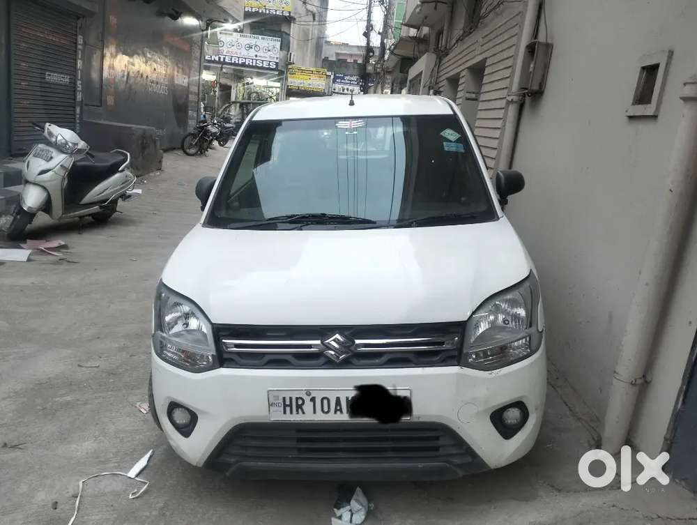 Maruti Suzuki Wagon R 2020 CNG & Hybrids 70000 Km Driven