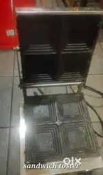 Restaurant equipment ( all in working condition)