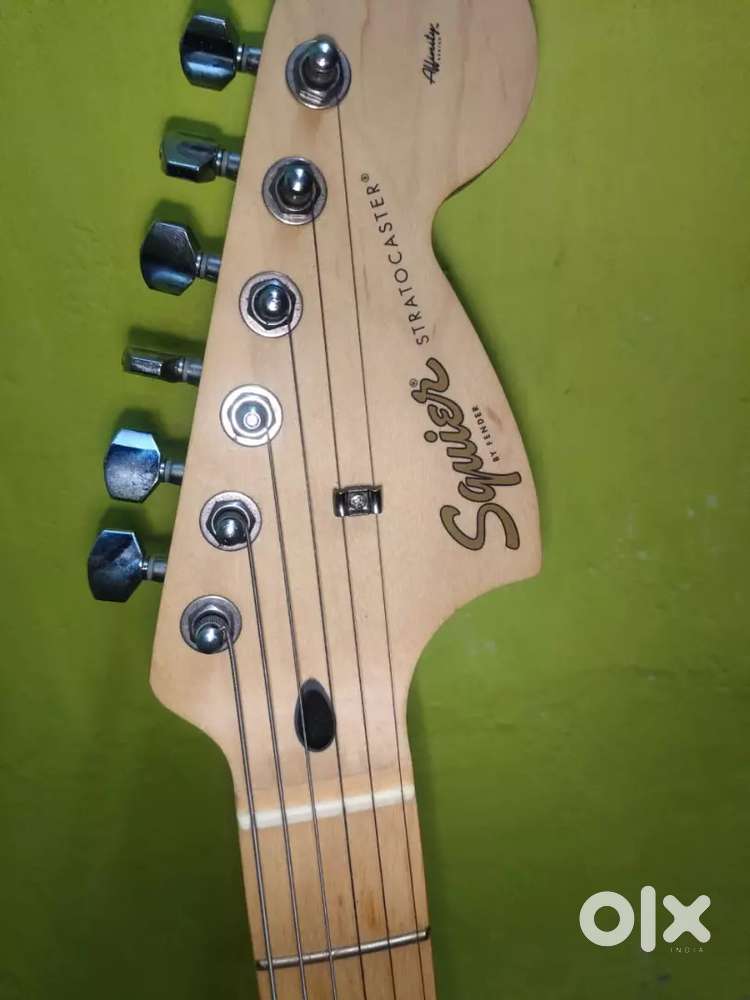 Fender affinity guitar