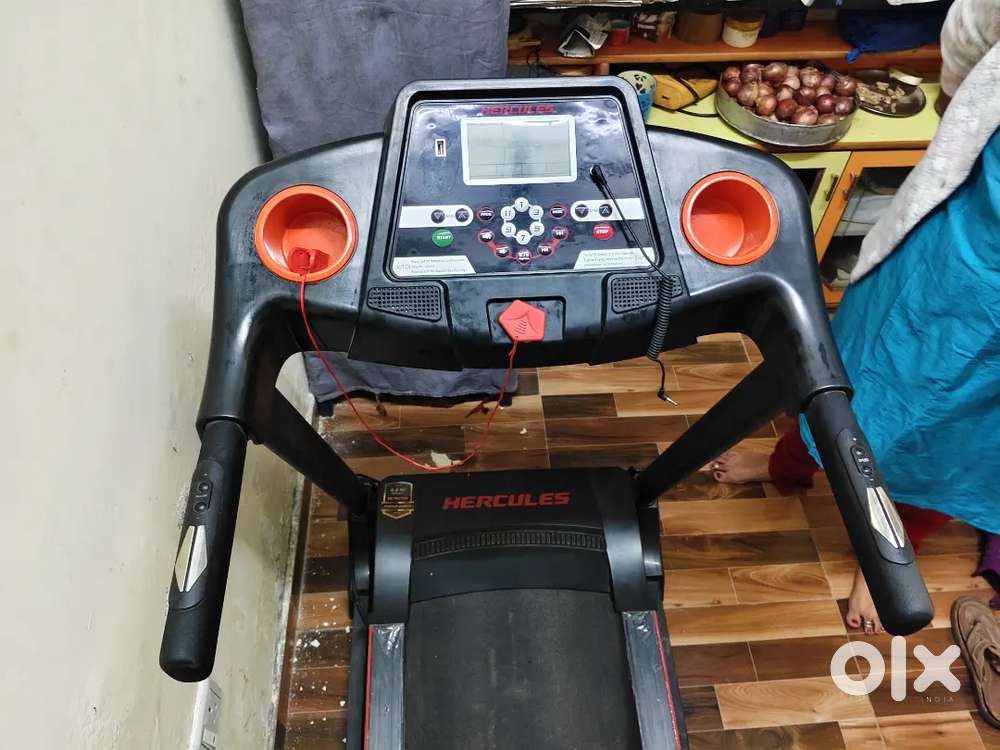 Tread mill hercules brand new