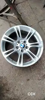 ORIGINAL BMW 18 MSPORT ALLOY WHEEL SET OF 4