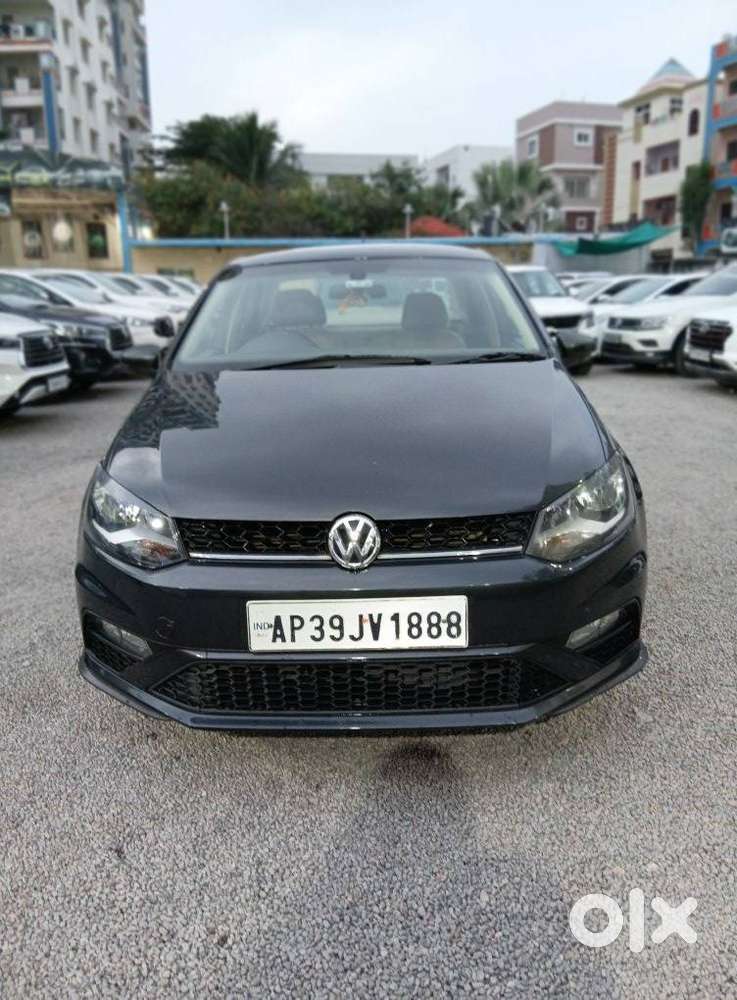 Volkswagen Vento 1.0 Highline Plus, 2021, Petrol