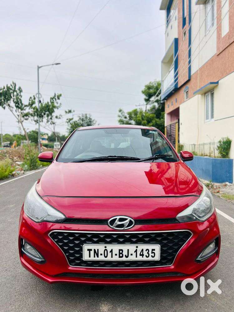 Hyundai i20 Magna Plus, 2019, Diesel