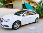 Chevrolet Cruze 2017 Diesel Well Maintained