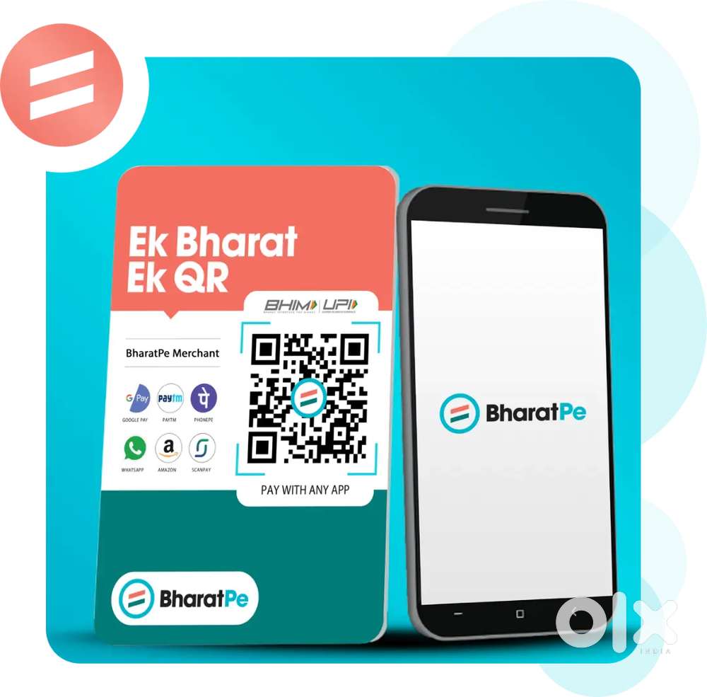 Field work sales executive smartphone and bike mandatory