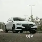 Mercedes-Benz E-Class, 2022, Diesel