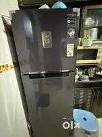 Samsung fridge covertible frezzer