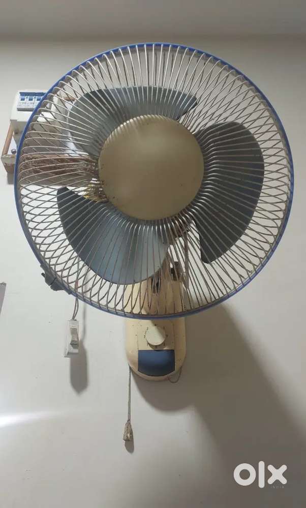 Wall-Mount Fan