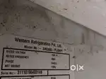 Branded Display Refrigerator - Western SRC600 in Good Condition