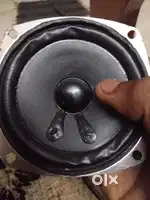 Speaker subwoofer