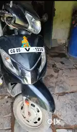 Good condition best scooter for jagdalpur city good pikup