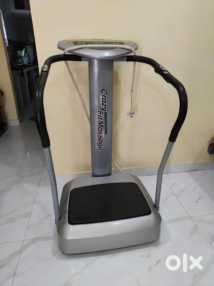 Crazy Fit Massager(vibrating base)