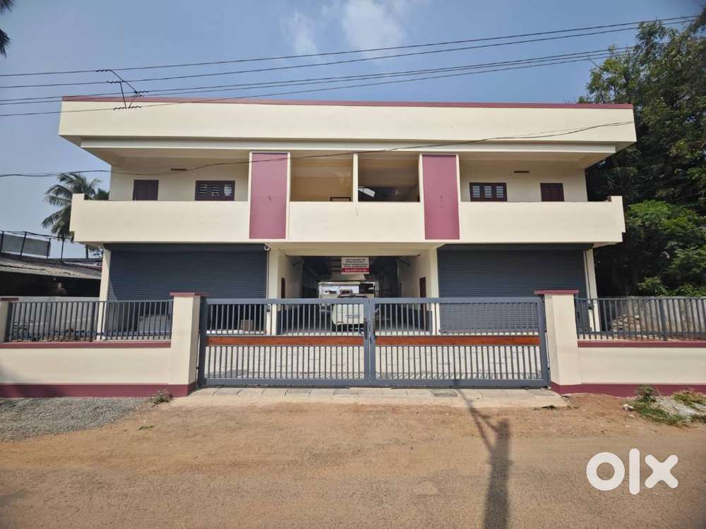 New-Build, Commercial Property, Cheruthuruthy - Kasi Arcade-1250 sq ft