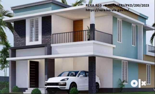 Cloe to Ottapalam Railway Station - House For Sale In ottapalam Town