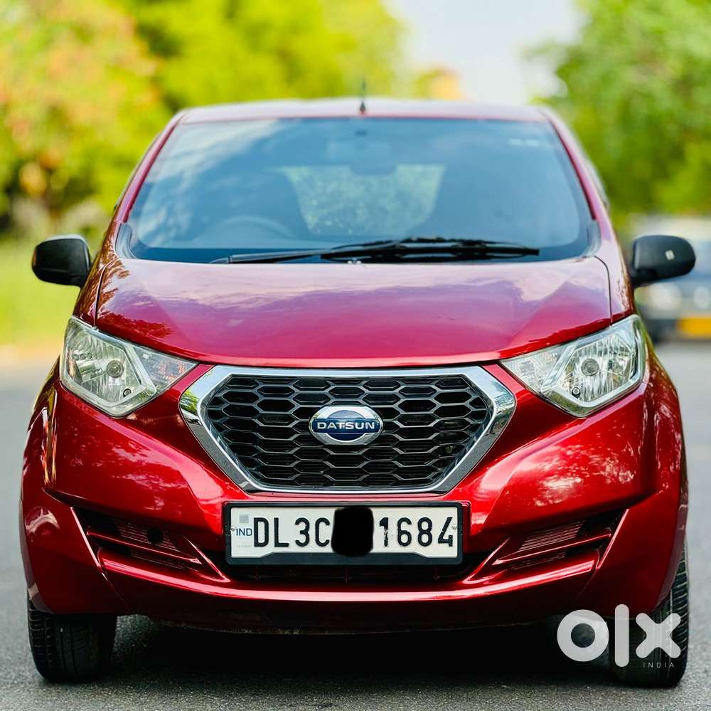 Datsun Redi Go 1.0 Limited Edition 2018, 2018, Petrol