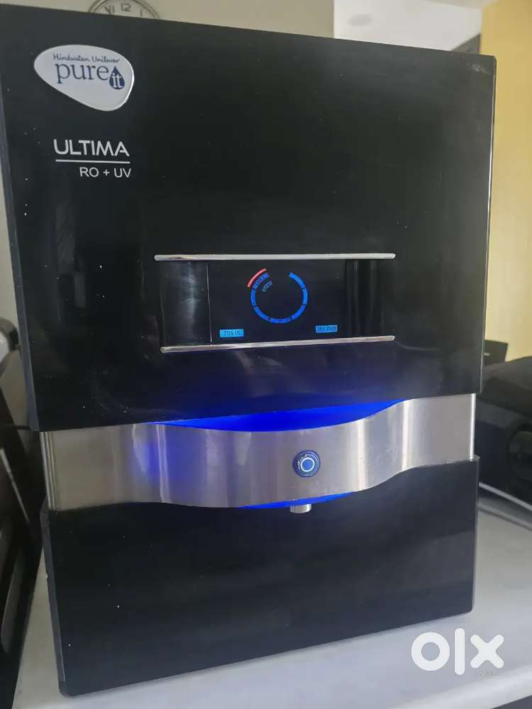 Resale: Pureit Ultima RO+UV – Like New, Great Price