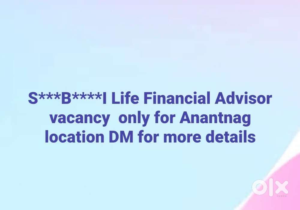 Financial Advisor
