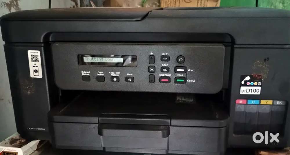 Brother DCP-T730DW Printer
