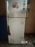 LG 5 star double door Fridge 315  Lites