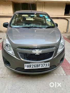 Chevrolet Beat Nov.2010 Petrol Well Maintained