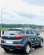 Hyundai Creta 2015 Diesel 162000 Km Driven
