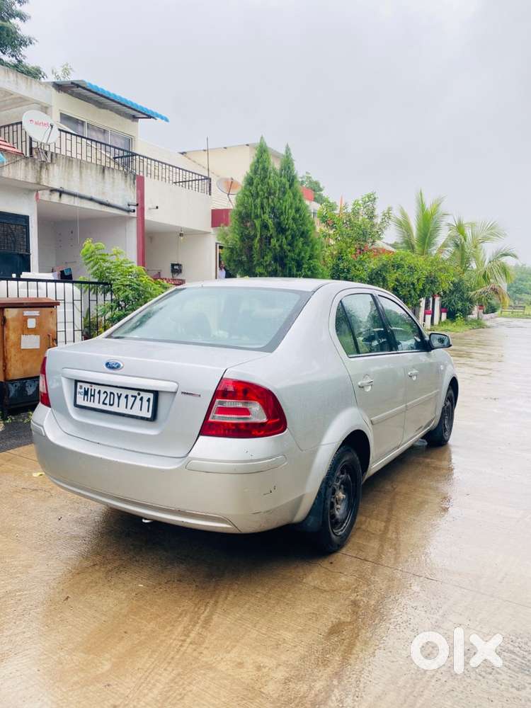 Ford Fiesta Petrol Well Maintained