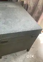 Galvanised Sheet Storage Steel Box