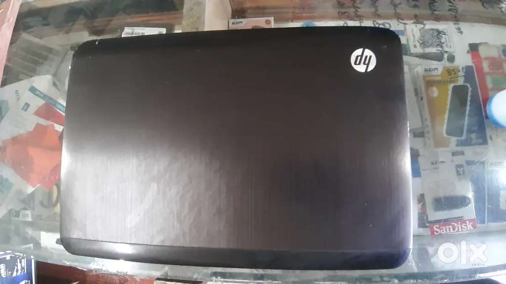 HP CORE i5 2nd 8GB Ram 128GB SSD 500GB HDD