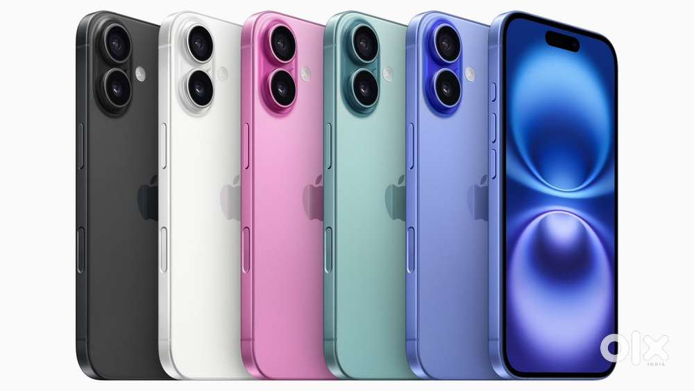 Iphone 16 (128gb)