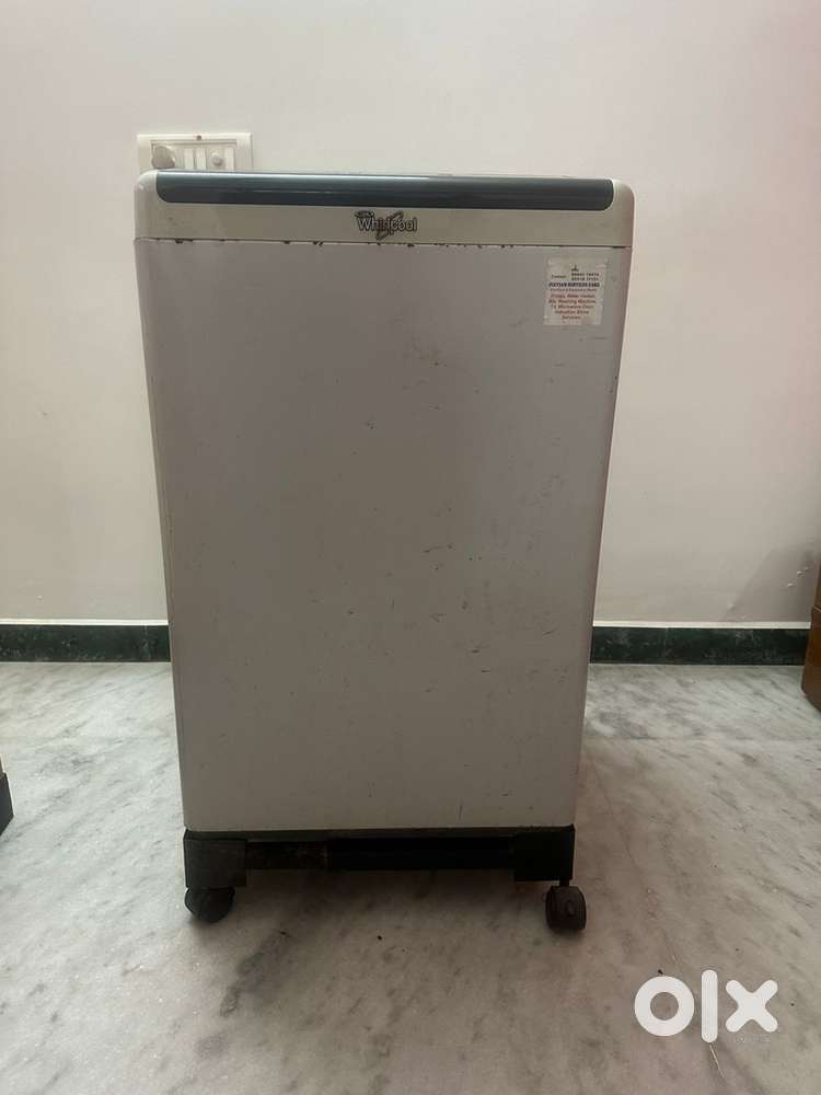 Whirlpool fully automatic