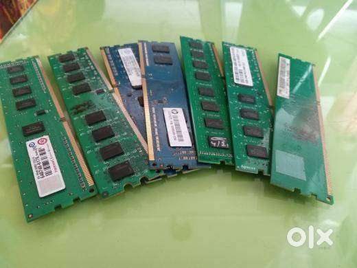 NEW YEAR OFFER ALL TYPE OF RAM'S AVAILABLE  STARTING PRICE-/499