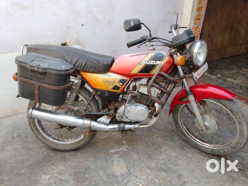 Suzuki Bike (Old is Gold)