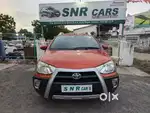 Toyota Etios Cross 1.5L V, 2016, Diesel