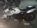Apache RTR 160 The Running Throatal Racing Machine