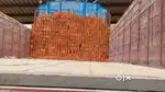 Wire cut bricks