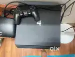 Ps4 Pro 1TB
