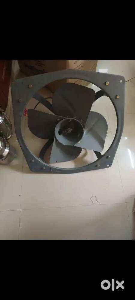 Kitchen Industrial Exhaust