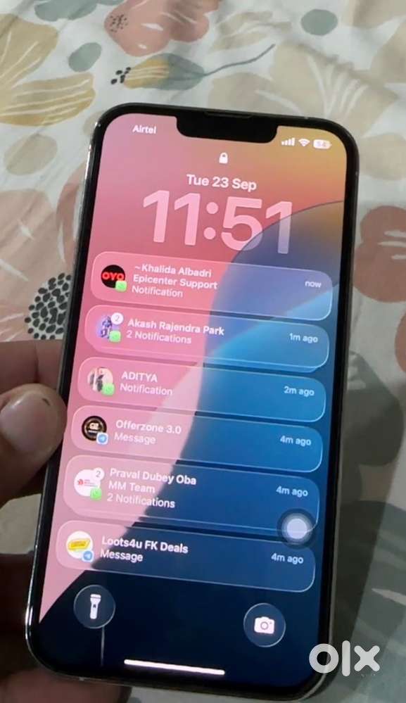 Iphone 13 pro